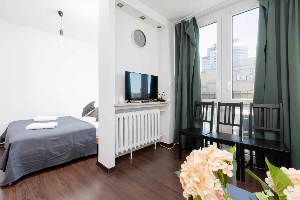 Apartments Warsaw Grzybowska By Noclegi Renters Esterno foto