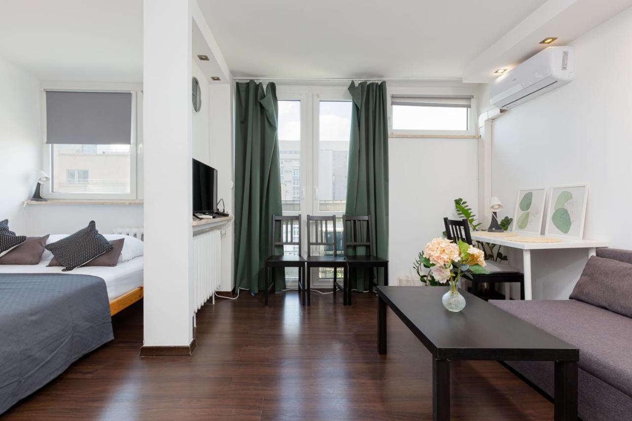 Apartments Warsaw Grzybowska By Noclegi Renters Esterno foto