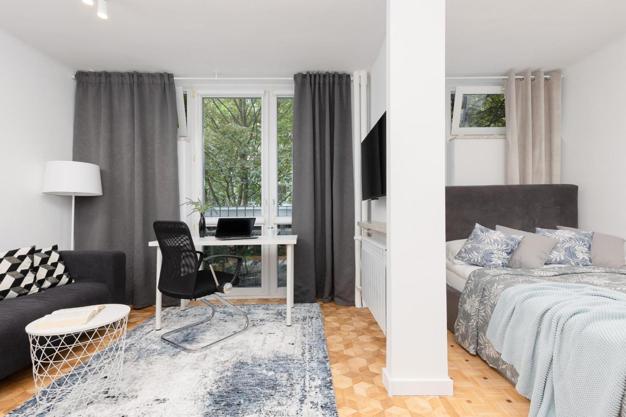 Apartments Warsaw Grzybowska By Noclegi Renters Esterno foto