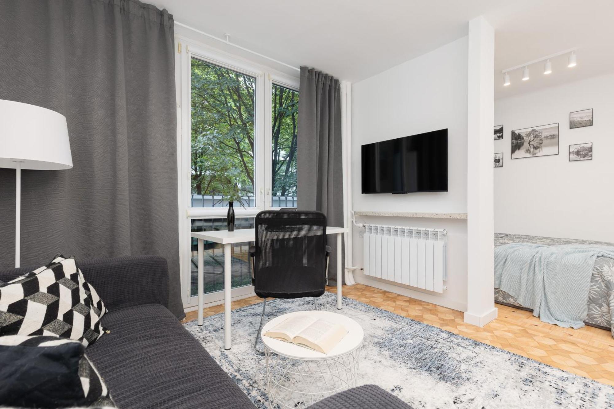 Apartments Warsaw Grzybowska By Noclegi Renters Esterno foto