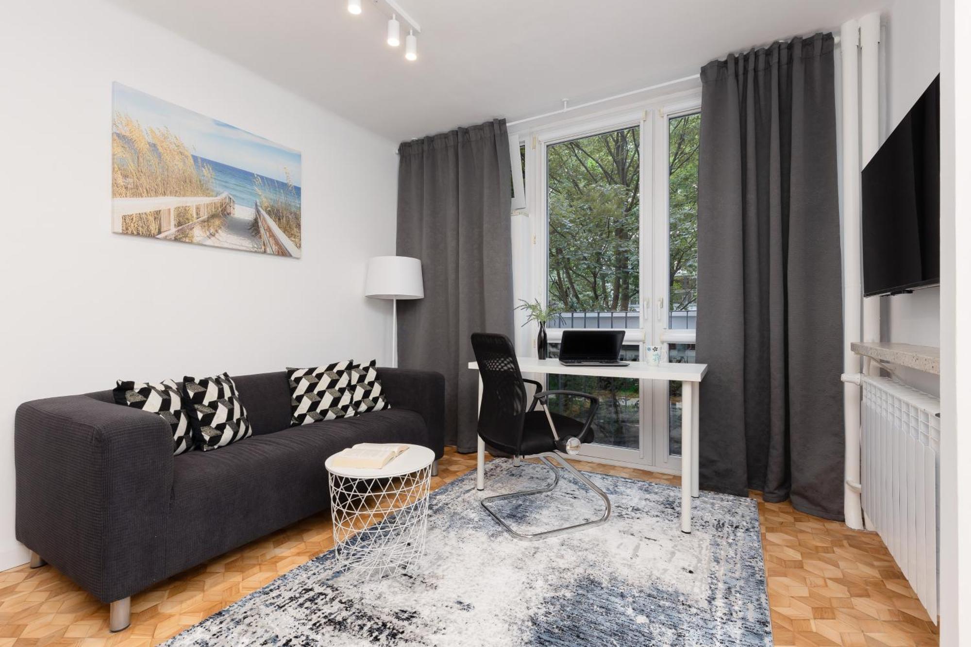 Apartments Warsaw Grzybowska By Noclegi Renters Esterno foto
